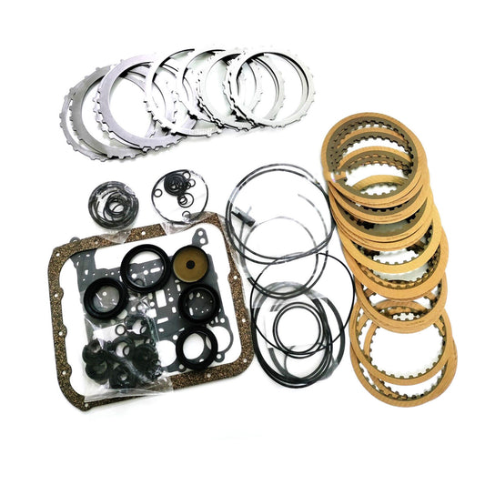 W4A42 F4A41 F4A42 Transmission Rebuild Clutch Gasket Friction Kit for Mitsubishi