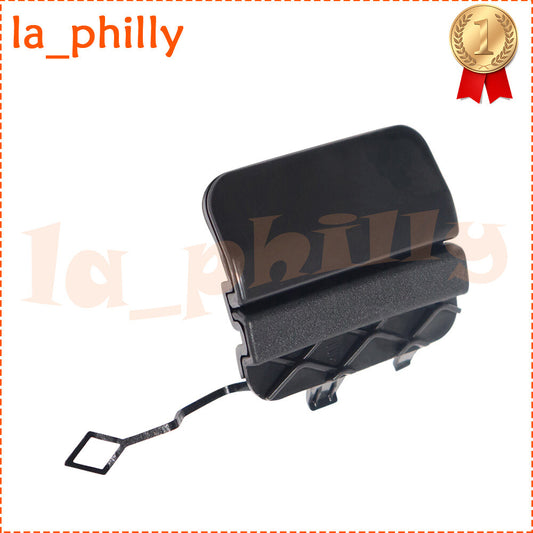 Rear Bumper Tow Hook Eye Cover Cup Fit for Mercedes-Benz C CLASS W205 2015-2018 Q