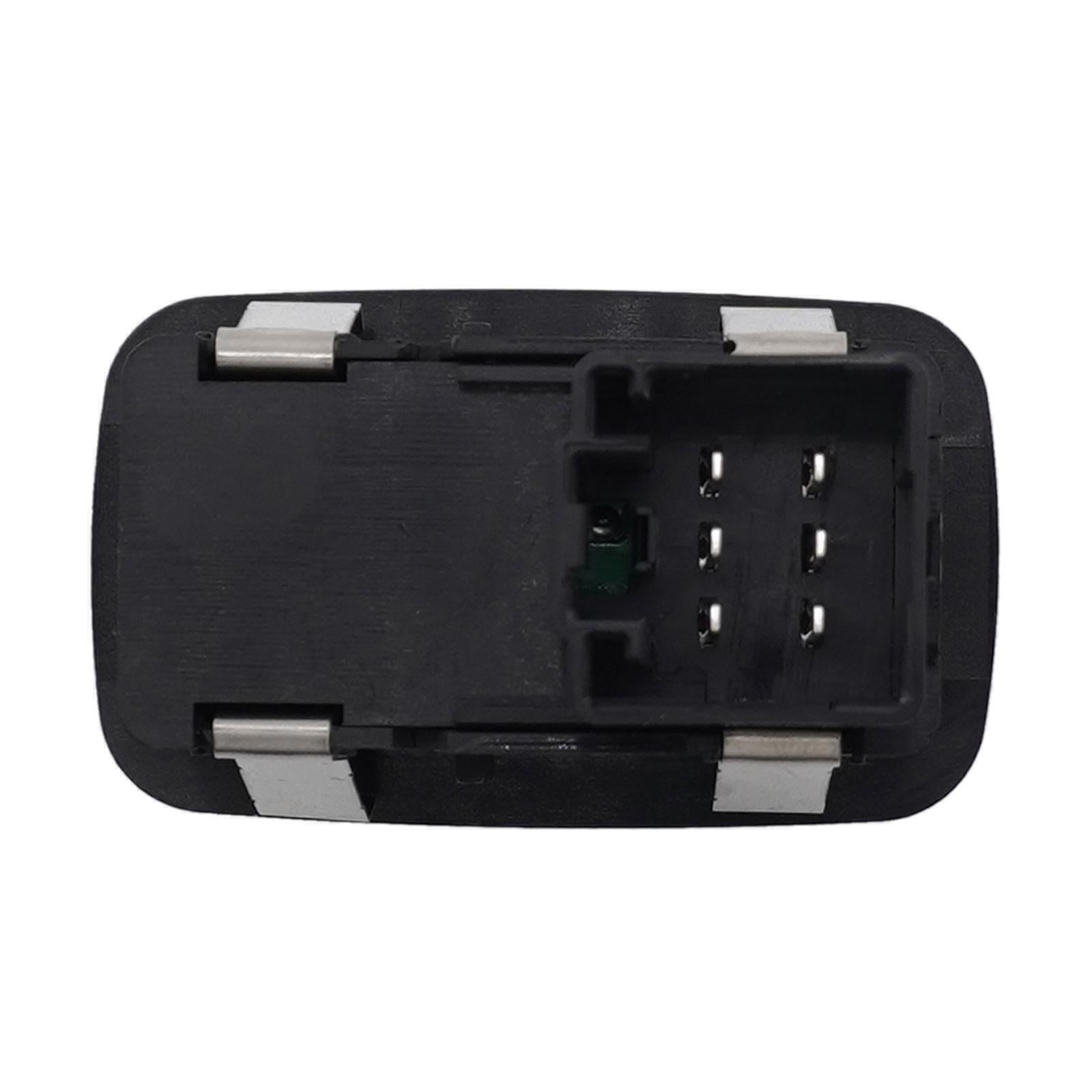 For 2009-2012 for Dodge for Ram LorR 04602864AC New Rear Power Window Switch Durability