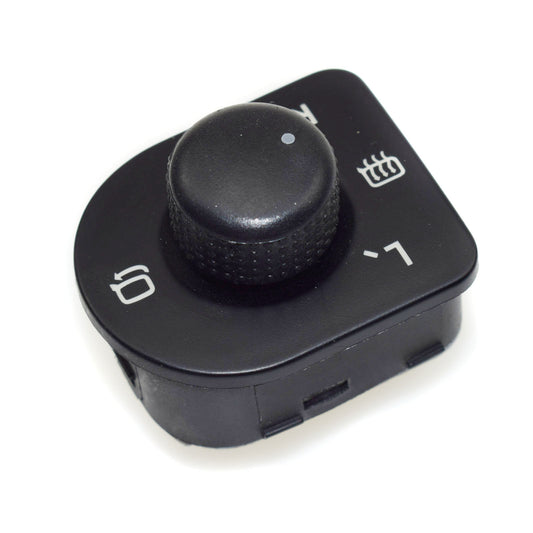The new power mirror switch is suitable for Beetle, for Golf , for Jetta , and for Passat models 1J1959565E and 1J1959565C-. n