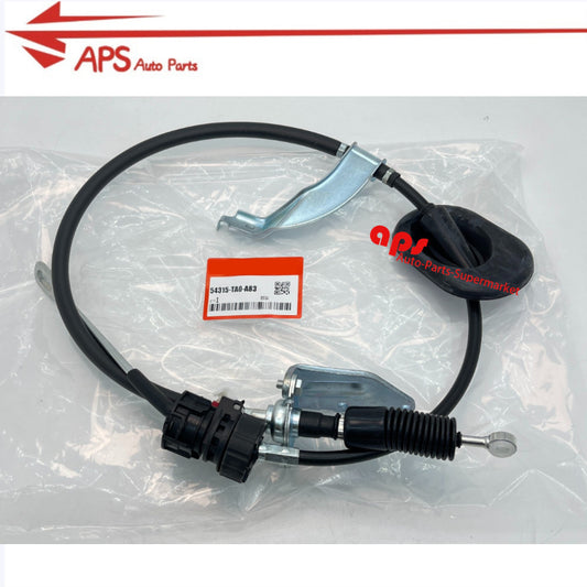 new AT transmission cable for 2008-2011 for Honda Accord 2.4L 5AT 54315-TA0-A83