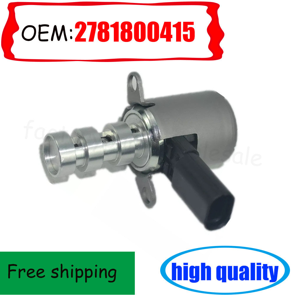 Engine oil pump solenoid valve 2781800415 is suitable for W205, W213, and W222 models. (06-21) n