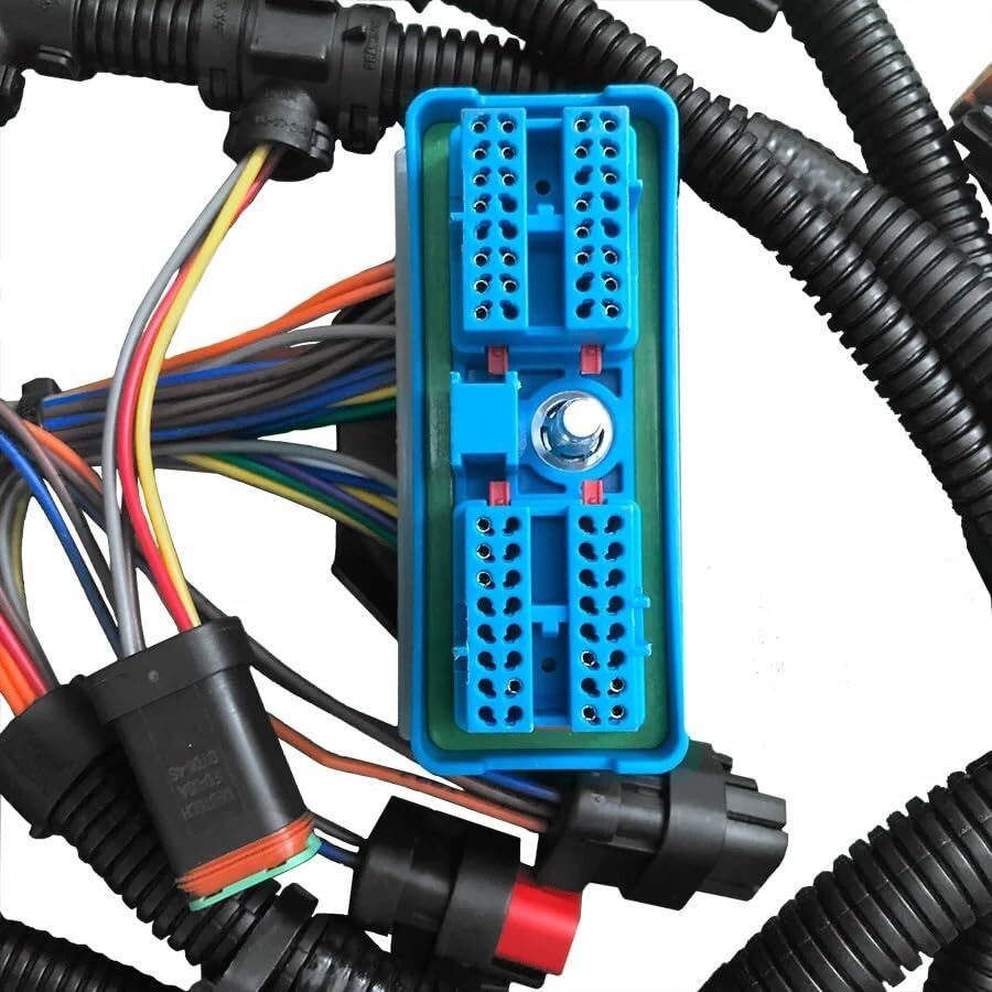 Engine Wiring Harness 260-5542 Fit Caterpillar CAT 3 323D L W/C6.6 Engine