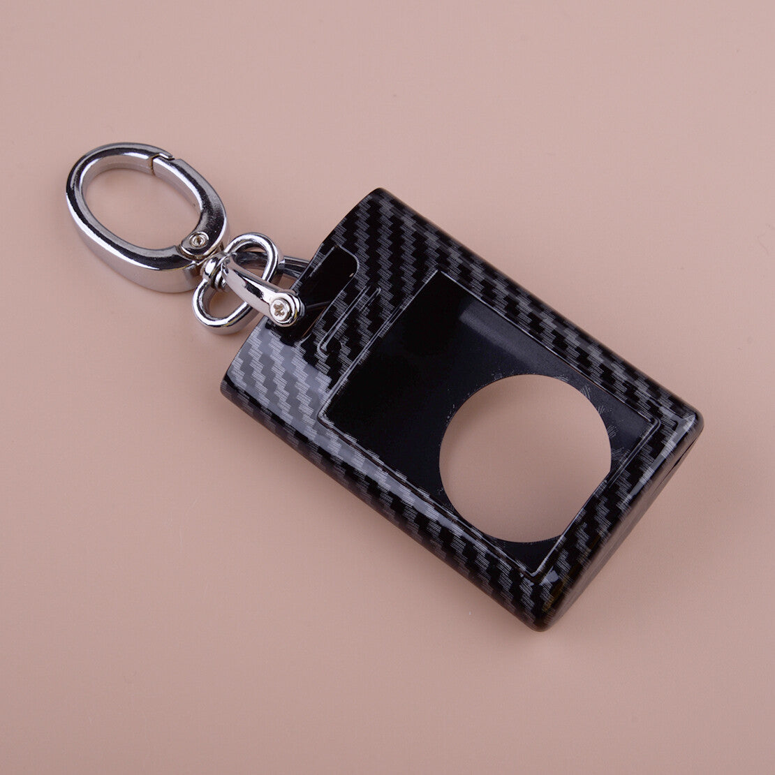 Remote Shell Case Key Fob Cover Keyring fit for for Cadillac DTS CTS ATS SRX XTS STS v