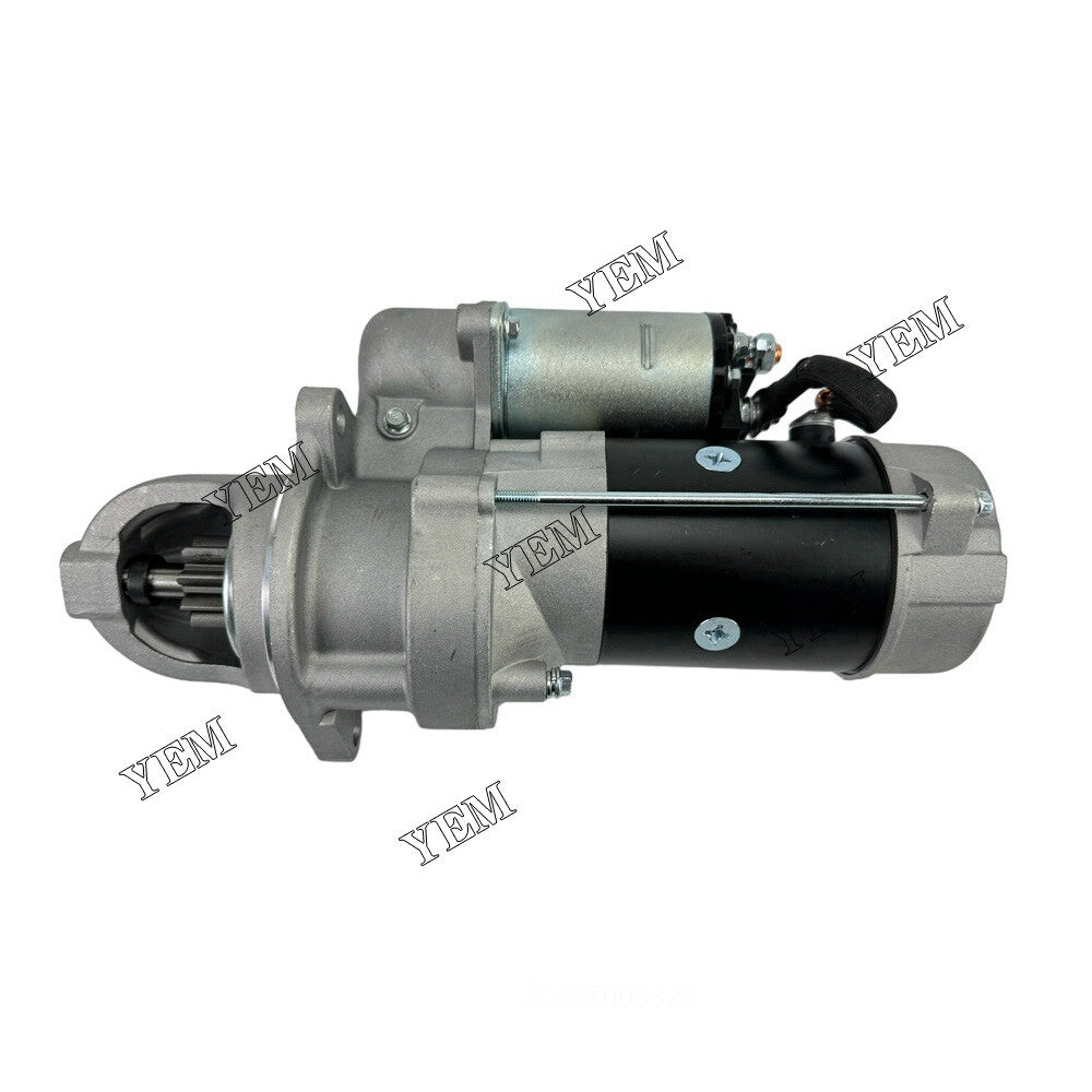 D750 Starter Motor 12V 6599152 6658835 6671014 For Kubota Engine D750 Starter