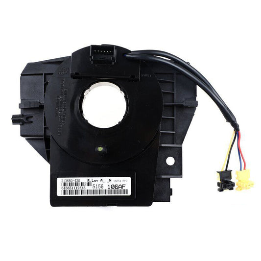 NewClock spring spiral cable is suitable for 5156106AF for Jeep for Dodge 07-17 2.0L, 2.4L, and 3.8L engines. n