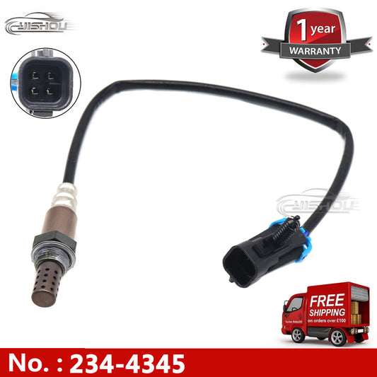Air-fuel ratio Lambda O2 oxygen sensor 234-4345 for Chevrolet Astro for GMC SAFARI