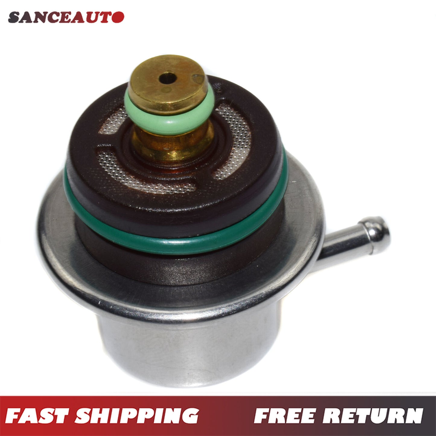 New 4-bar fuel injection pressure regulator for Audi for VW 0280160516, 078133534C- n