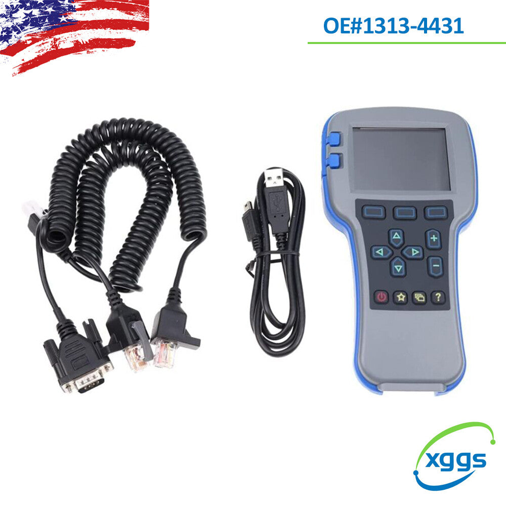 4PCS 1313-4431 New For Curtis Level Handset Programmer Upgraded kIT Q