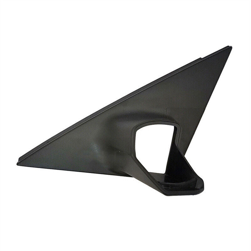 Left Rearview Mirror Triangle Plate Base Cover for Audi A4/A4L B8.5 2013-2016