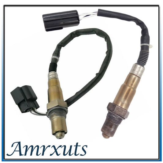 Two Up+Downstream Oxygen O2 Sensors for Hyundai for Elantra for Tucson and for Kia 2.0L n