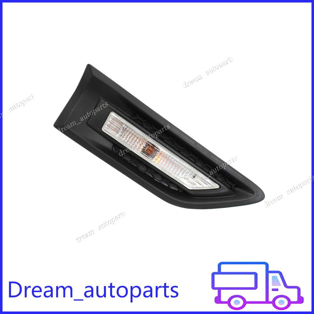 For 2010- 2013 for Kia Soul Black Right Front Fender Garnish Molding 87772-2K100