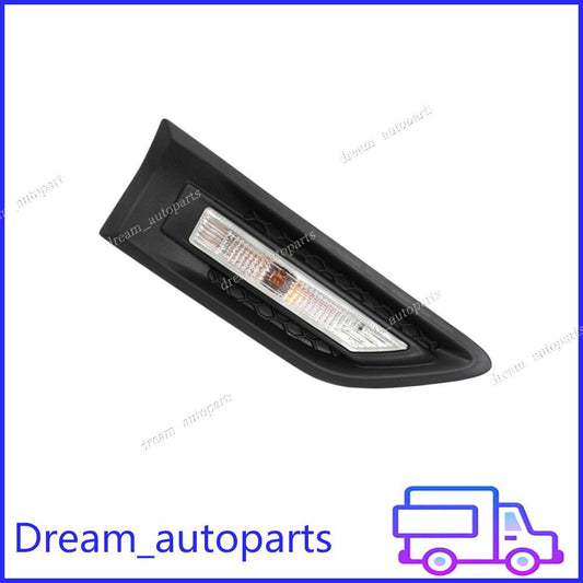 For 2010- 2013 for Kia Soul Black Right Front Fender Garnish Molding 87772-2K100