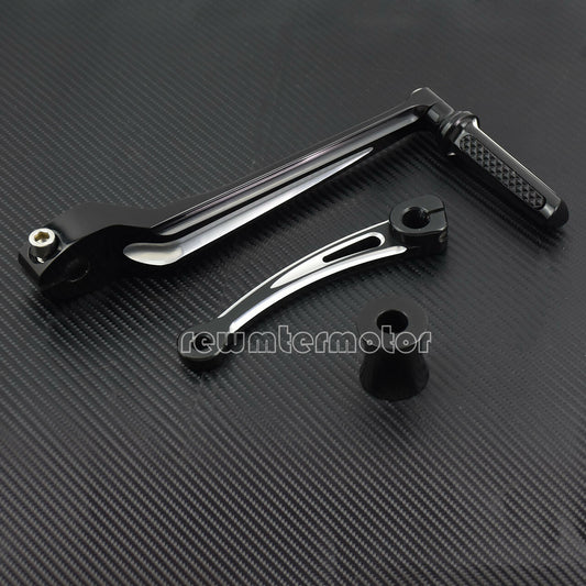 Motorcycle Shifter Road Lever Kits Fit For Softail 86-17 Touring 88-18 Tri 08-18 Q