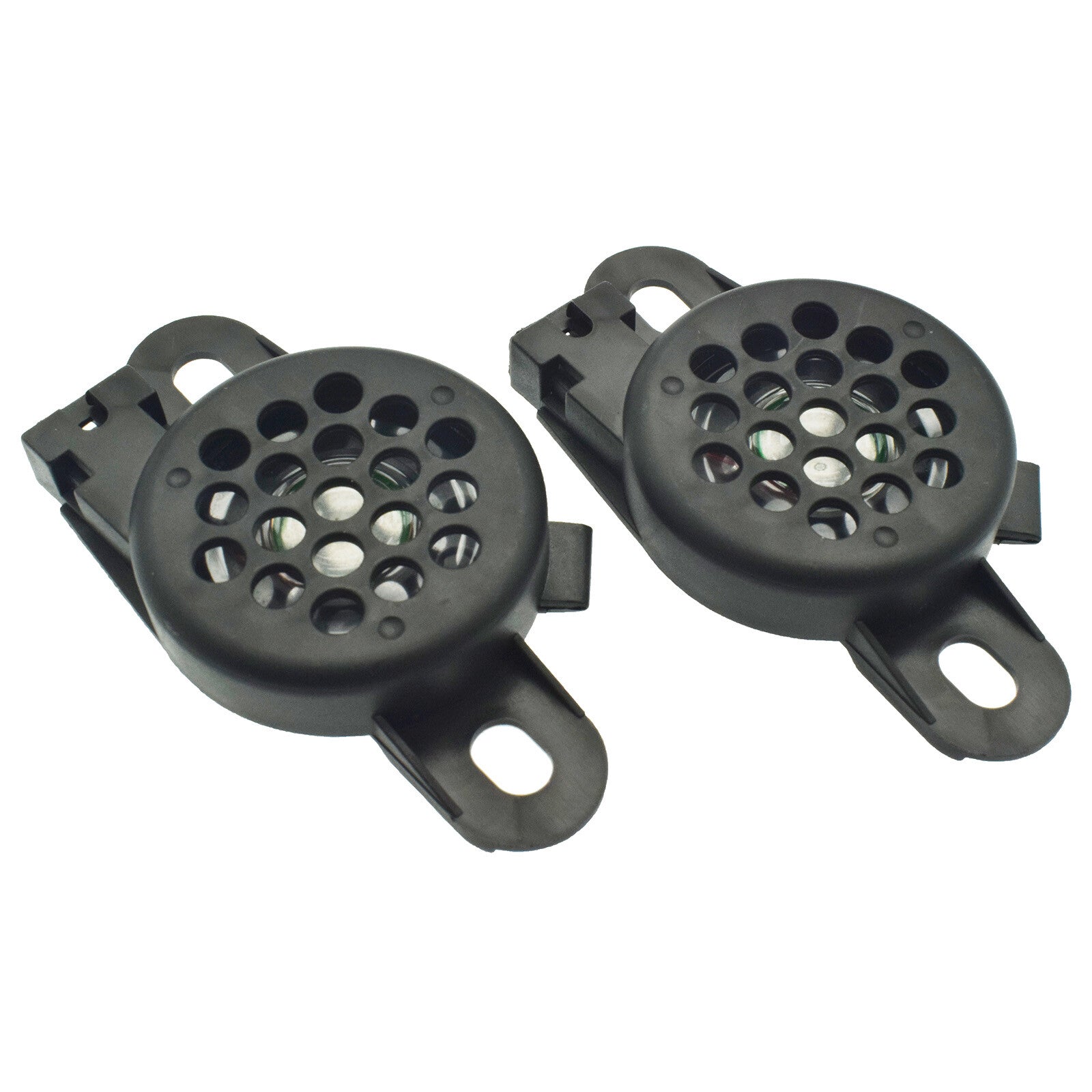2-Piece Speaker Parking Assist Radar Warning Buzzer Alarm for Audi A4 A6 for Skoda Seats n