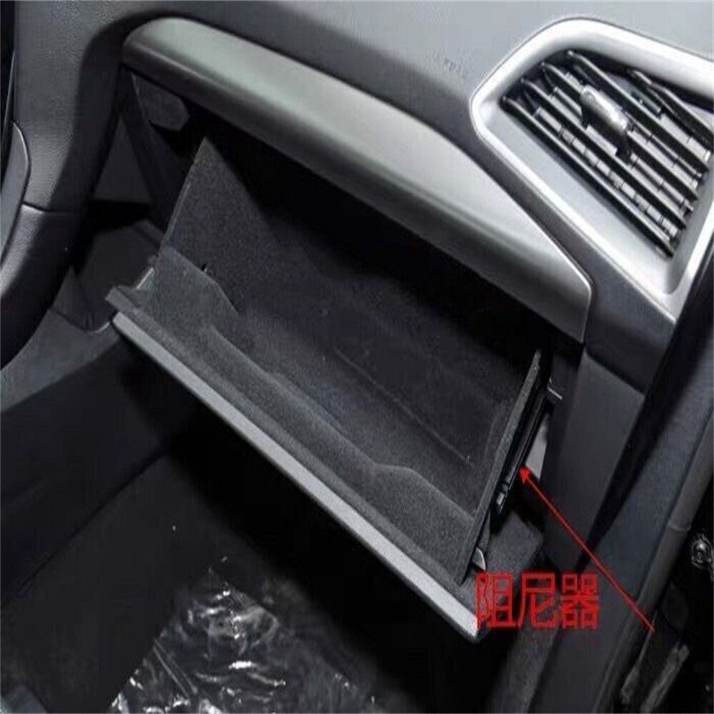 Suitable for 2015-18 Edge Kuga toolbox hinges, musical instrument glove box dampers, and shock absorbers. n