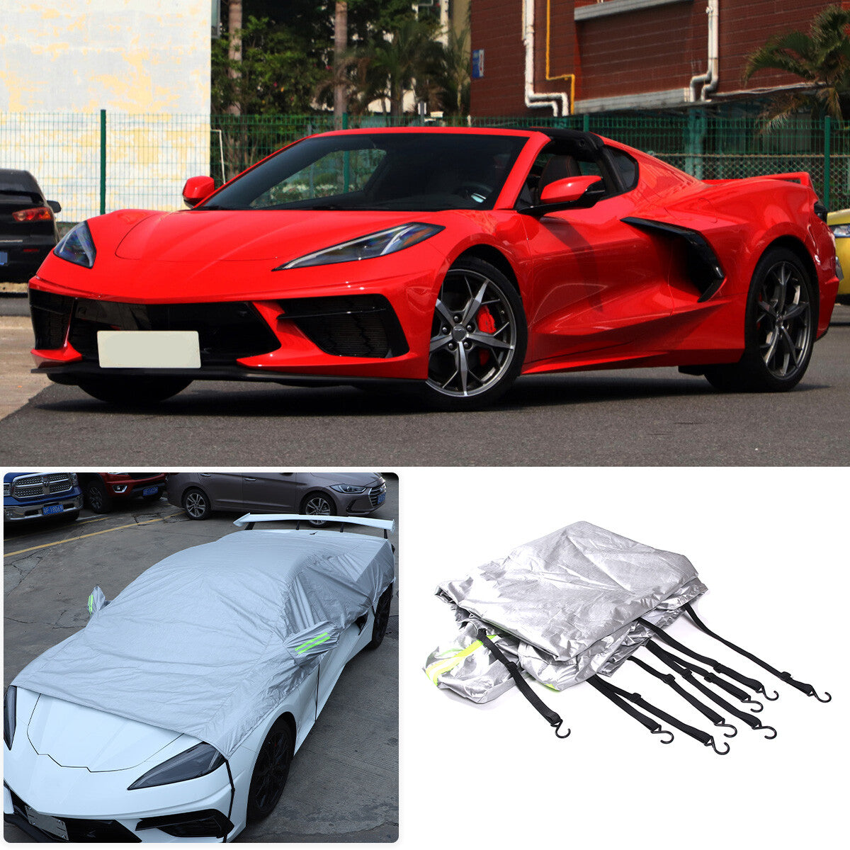 Carbon Fiber Dashboard Trim Frame Sticker for Supra 2019 - 2022- v