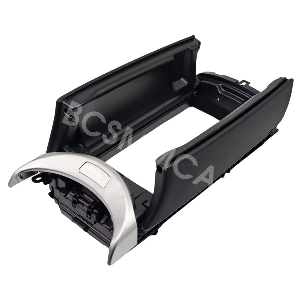 Car Center Console Organizer Armrest Storage Box Cover Fit For C300 C350E C400 Q