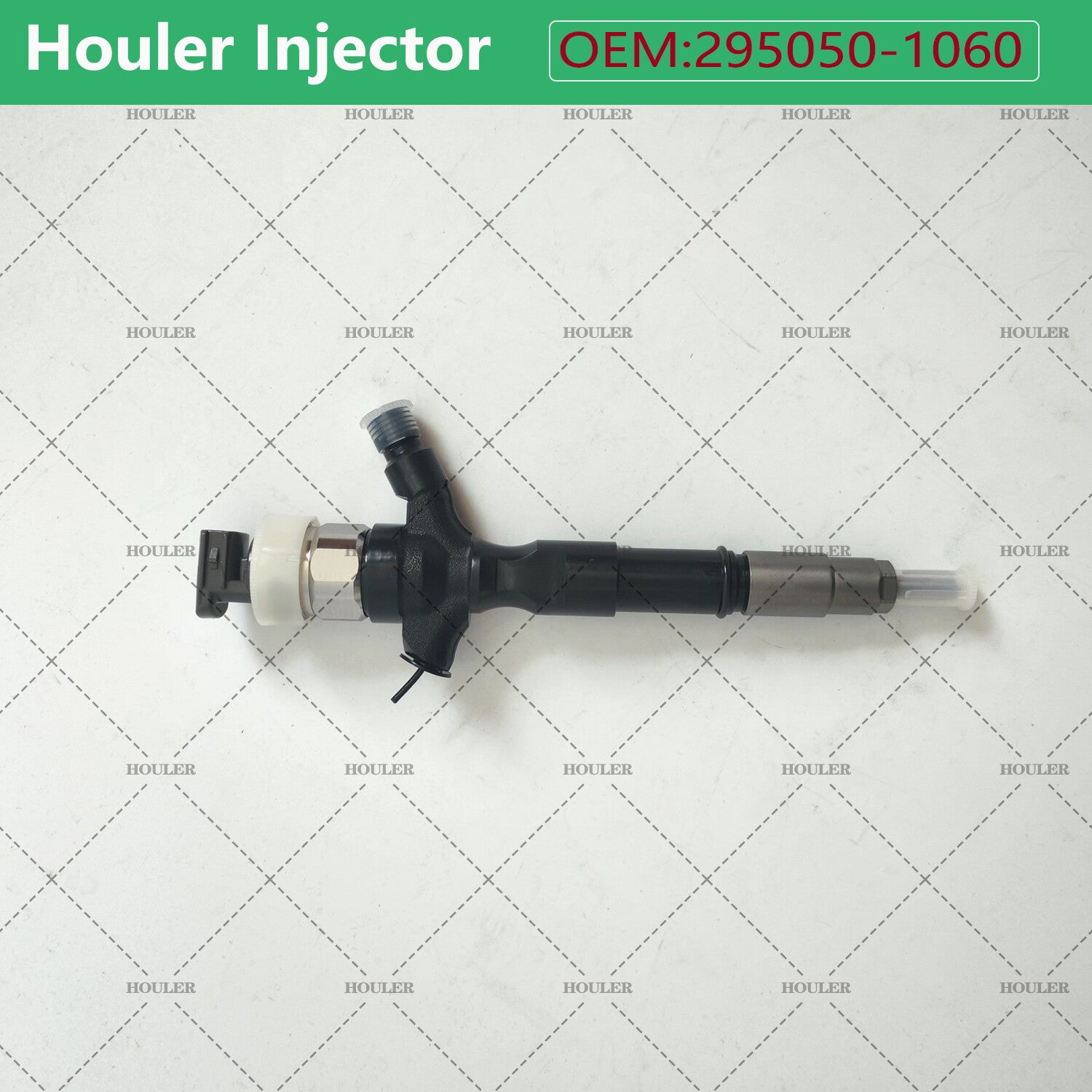 295050-1060 Diesel Injector 295050-1061 for NISSAN NAVARA 2.5 NP300 16600-3XN0A