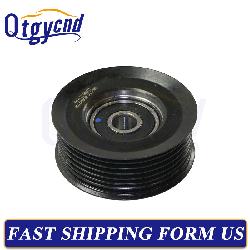 Accessory Belt Idler Pulleys for Nissan GT-R 370Z NV1500 NV2500 NV3500 Frontier