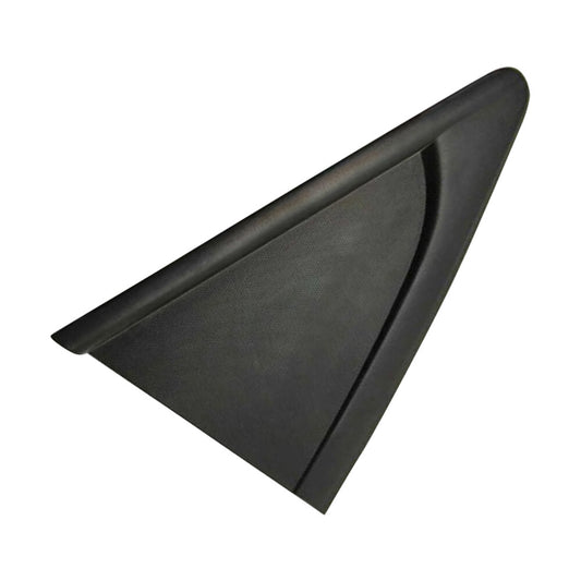 Rear Right Window Triangle Applique Trim Molding for 2011-15 Chevry for Cruze -Black