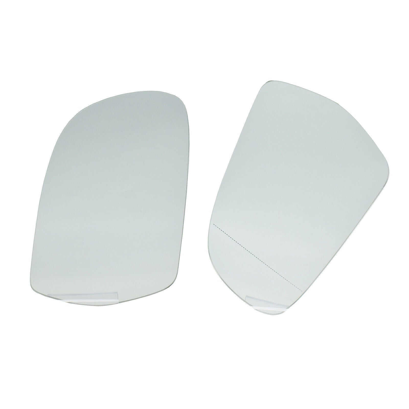 for Audi A3 A4 A5 S4 S5 Left Right Side Mirror Glass Heated w/ Backing 2 PCS