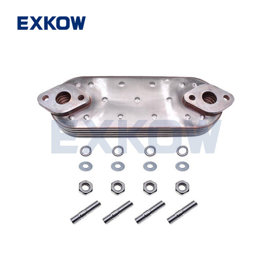 4M40 Engine Oil Cooler for Mitsubishi Pajero for Challenger L200 Triton 2.8 ME200523 Q
