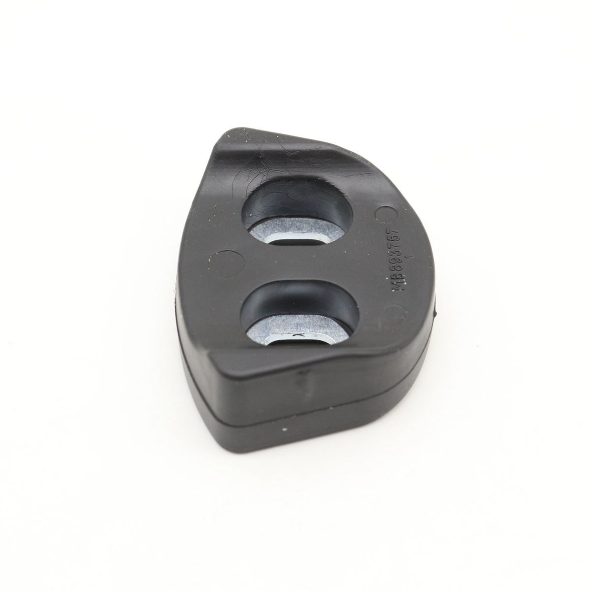 1Pcs Back Door Buffer Pad Bump Stop Shock Rubber for Mitsubishi Pajero Montero Q