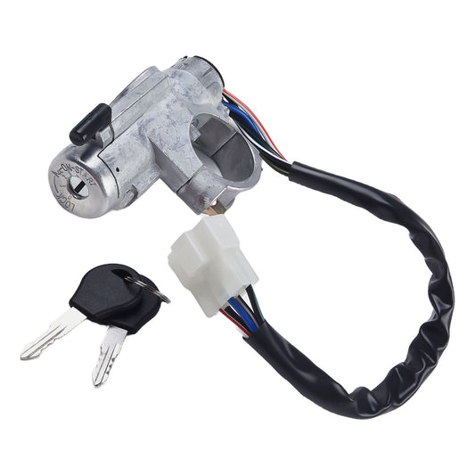 Ignition w/ Lock Cylinder for 86-94 D21 95-96 Pickup Pathfinder v