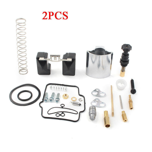 Fit PWK KEIHIN OKO Spare Jets 2Set 36mm Motorcycle Carburetor Repair Rebuild Kit Q