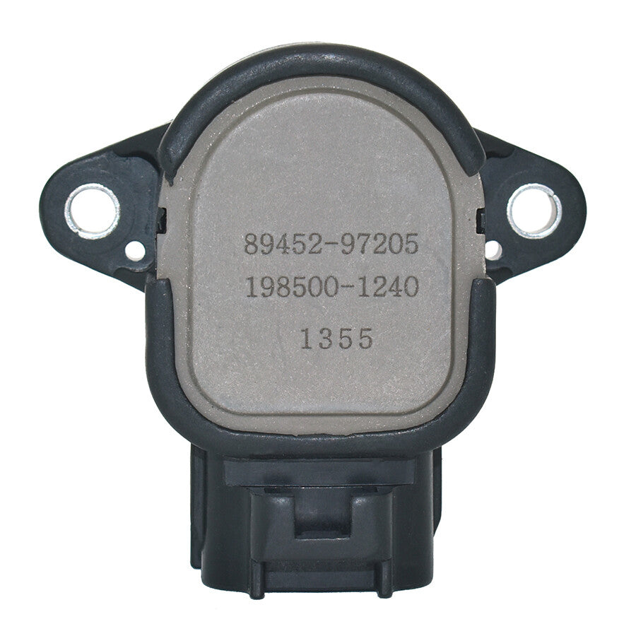 1 Idle Air Control Valve for Diamante 1997 - 2004 and Montero 1994 - 1999 11123