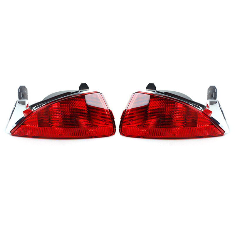 Pair Rear Brake Light Stop Warning Lamp for Renault for Kadjar 2015 2016 2017-2018