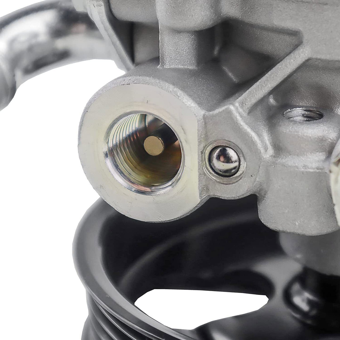 49100-78K00 Power Steering Pump for Suzuki Grand Vitara 2.4L L4 (2009-2013) Q