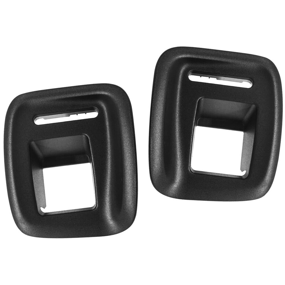 Rear Left  Right Side for Seat Catch Cover Black for Mercedes A-Class W176 Q