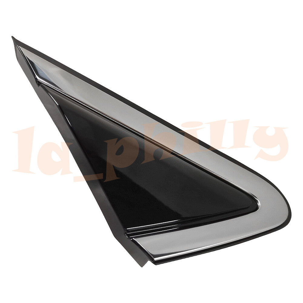 Front Right for Nissan Murano 2015-18 Mirror Triangle Cover Fender 96318-5BC0A