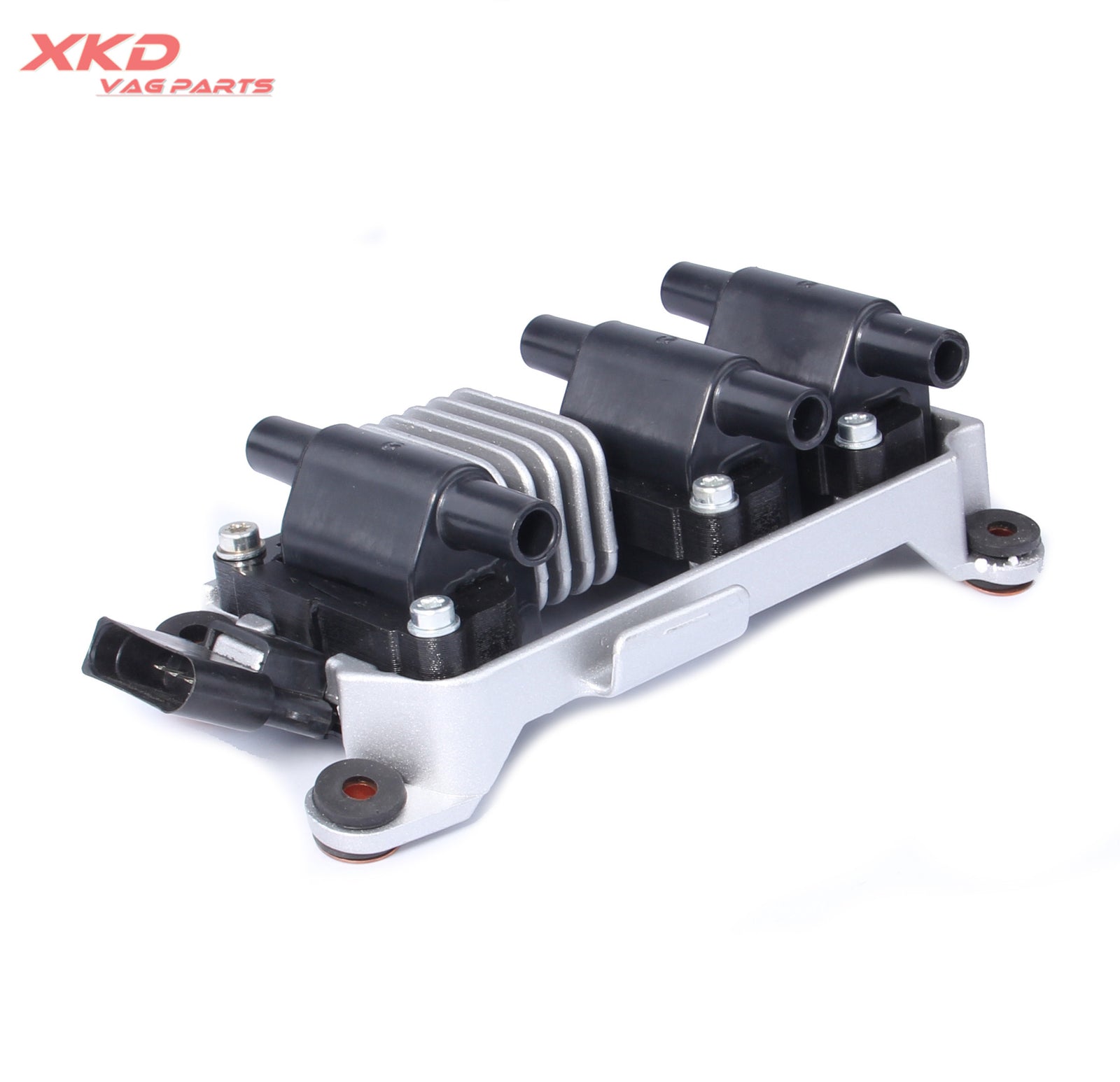 Ignition Coil Pack Fit for AUDI for A4 for A6 for A8 for SKODA Superb for VW for Passat B5 2.8L V6 DOHC