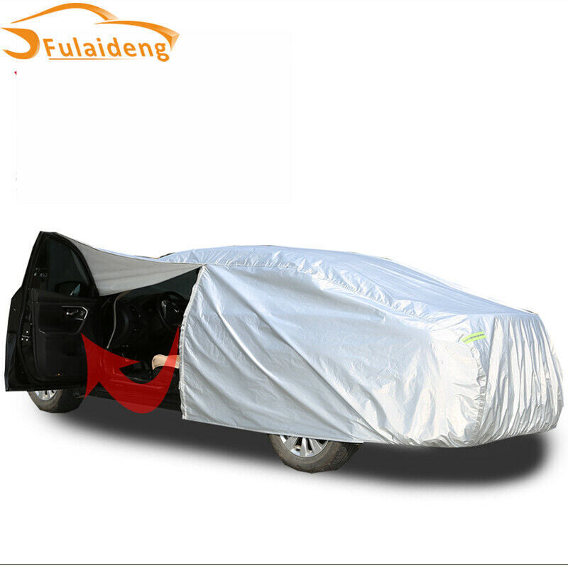 for Toyota for Corolla 14+ Car Cover Waterproof Rain/UV/Dust Resistant Weather Proof
