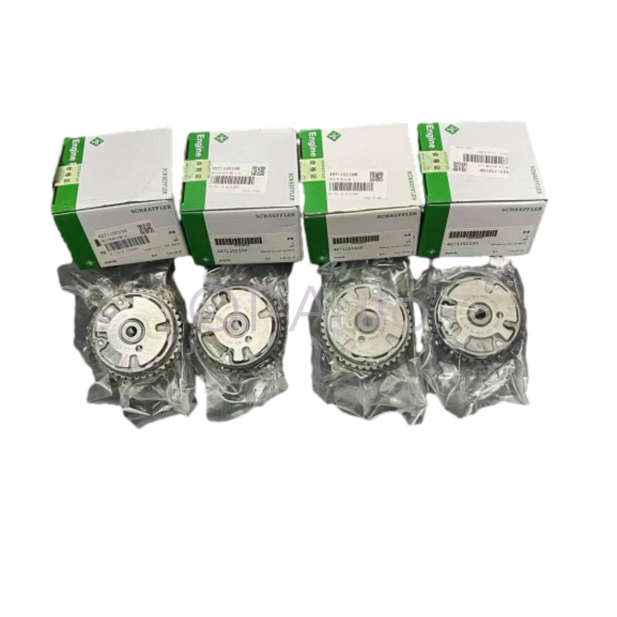 Camshaft sprocket actuator kit for 2012-2020 for Chevrolet 3.6 Impala