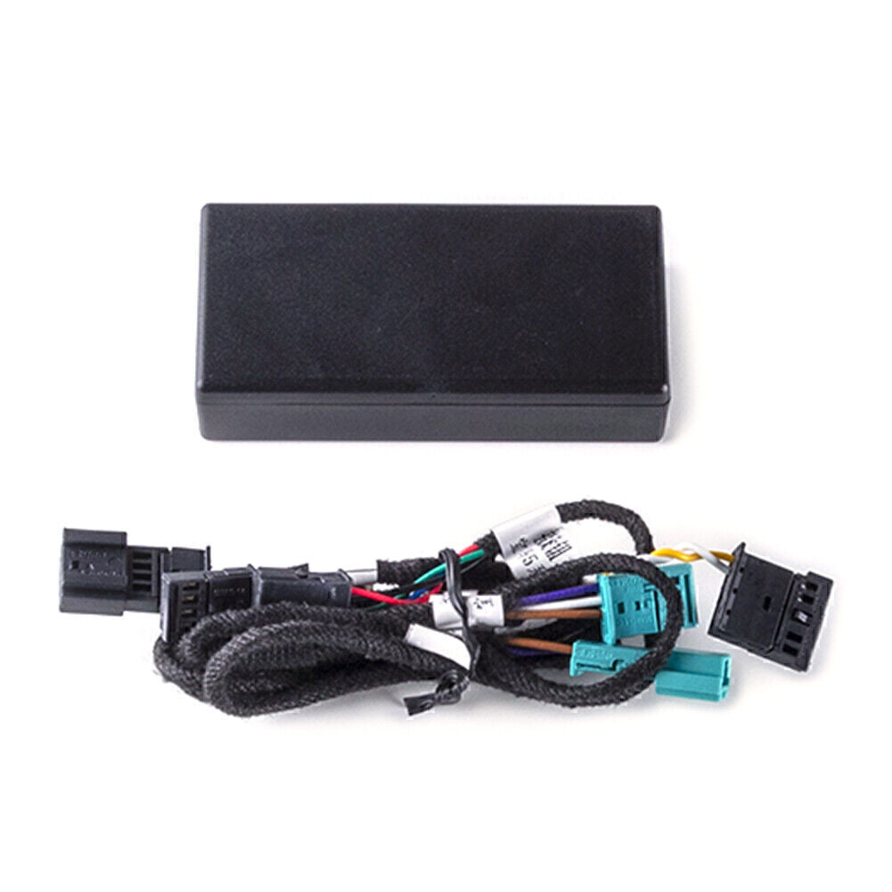Automatic window close for Smart Module for BMW 5 Series G30 X3 G01 Black Q