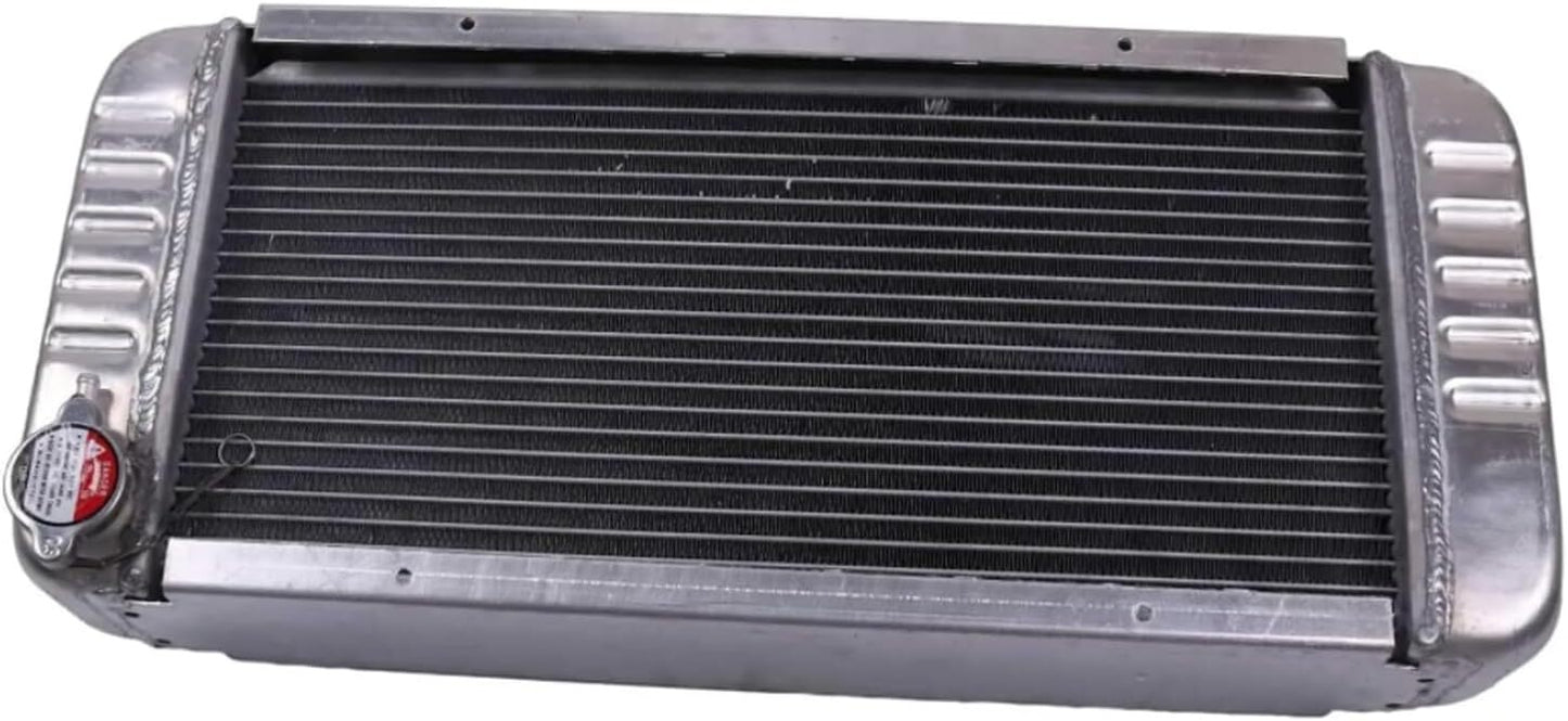 Radiator 6563691 6678670 6677347 for Bobcat 443 453 463 543 543B 553 553F