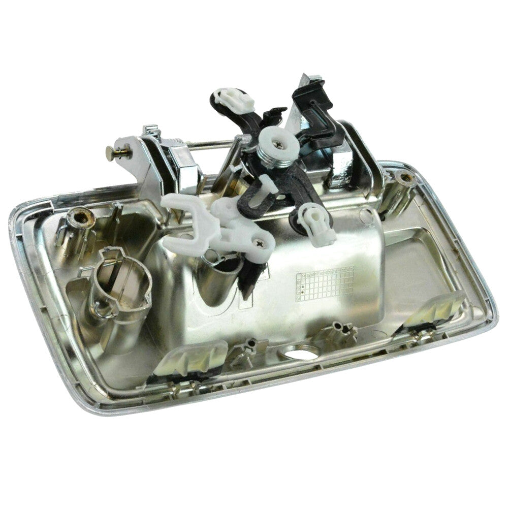 Fits For Silverado for Sierra Colorado Canyon Rear Tailgate Handle w/ Camera Chrome Q