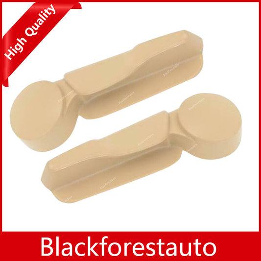 2x For 07-12 GL-Class GL350 GL450 GL550 LHRH Side Release Handle Switch Beige Q