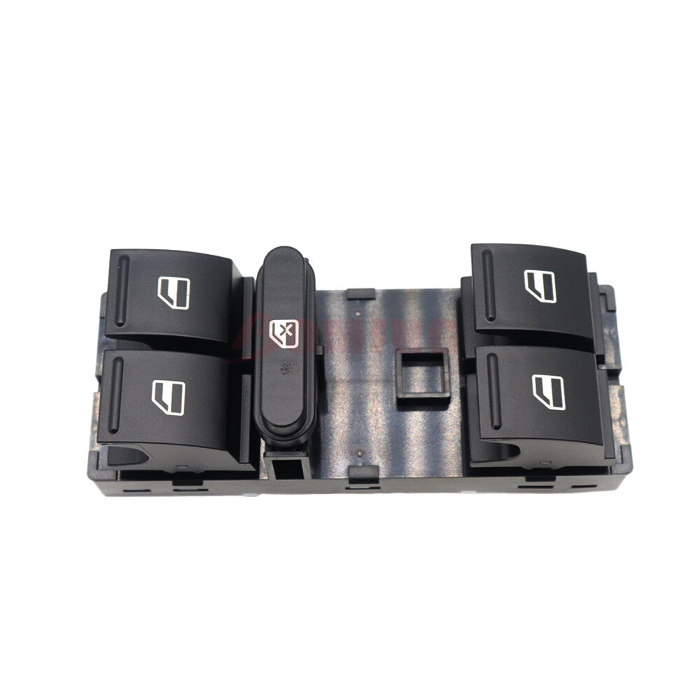 New 1Z0959858B Power Window Master Switch Front for Skoda Fabia Octavia Superb