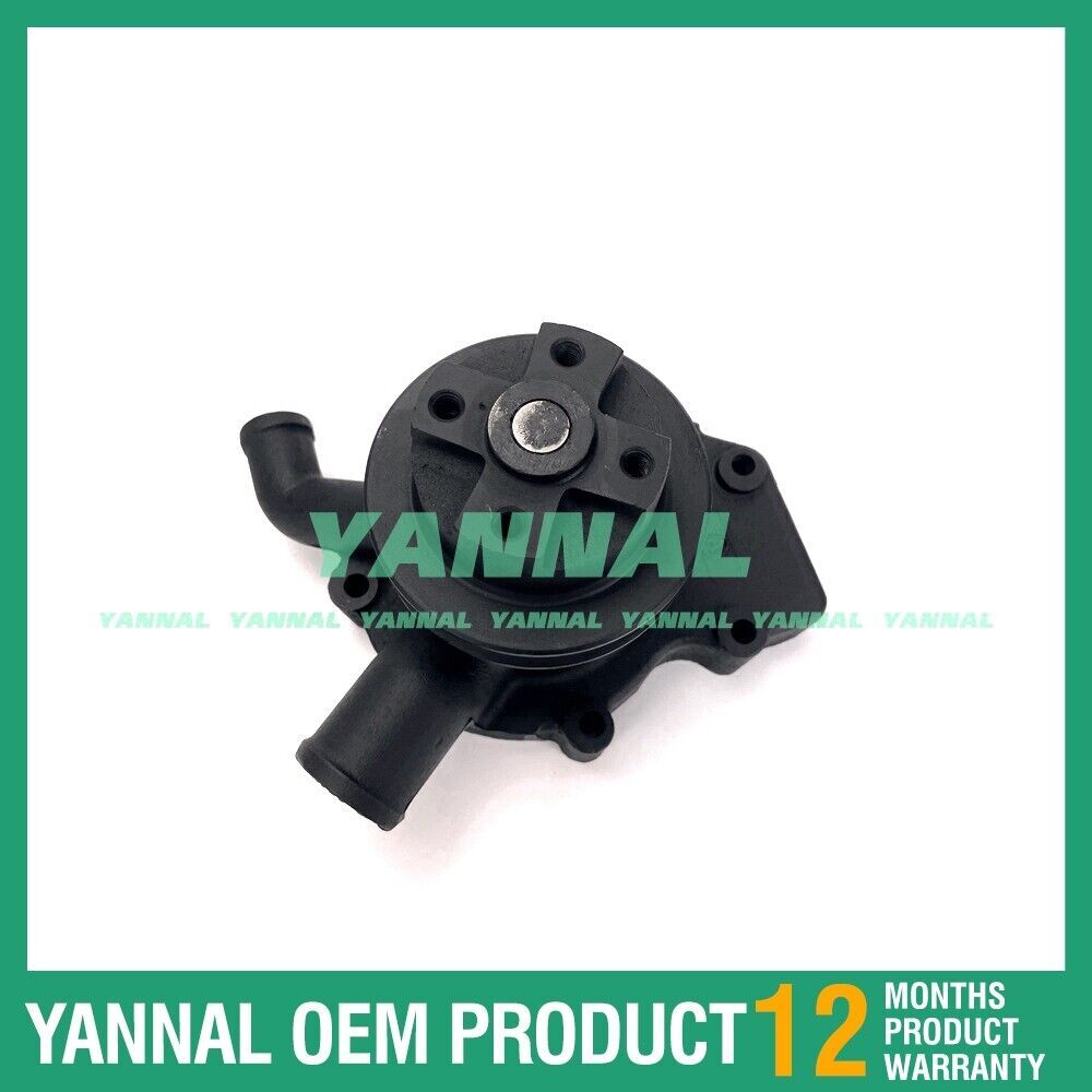Brand new water pump suitable for Weichai K4100D engine parts -