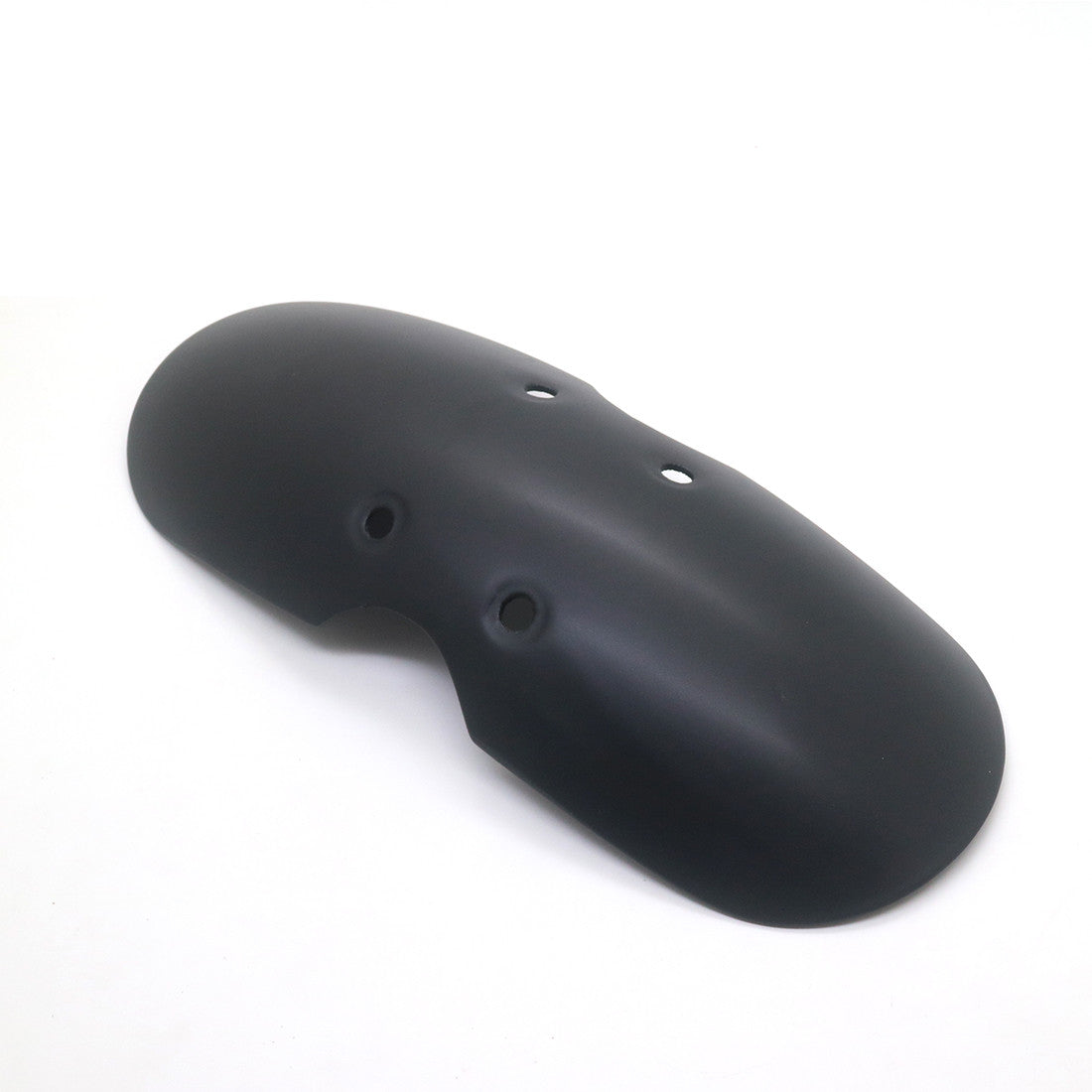 Matte Black Short Front Fender Mudguard for Triumph Bonneville T100 2001-2016 Q