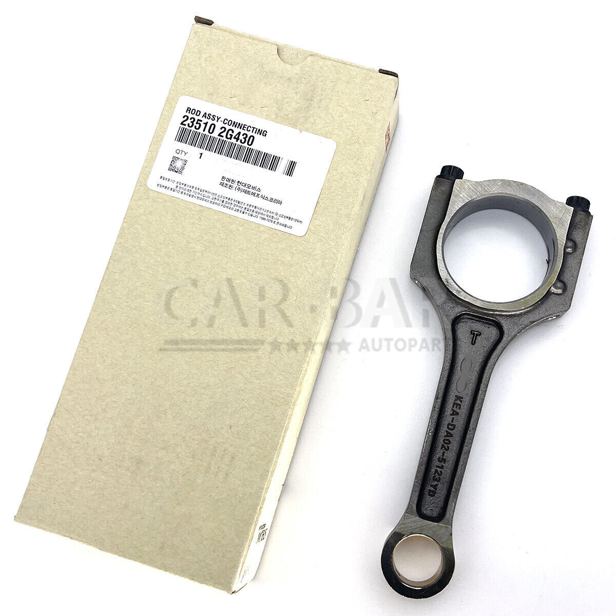 Connecting Rod for 2012-16 for Hyundai Sonata for Genesis for Kia Optima 2.0L  235102G430