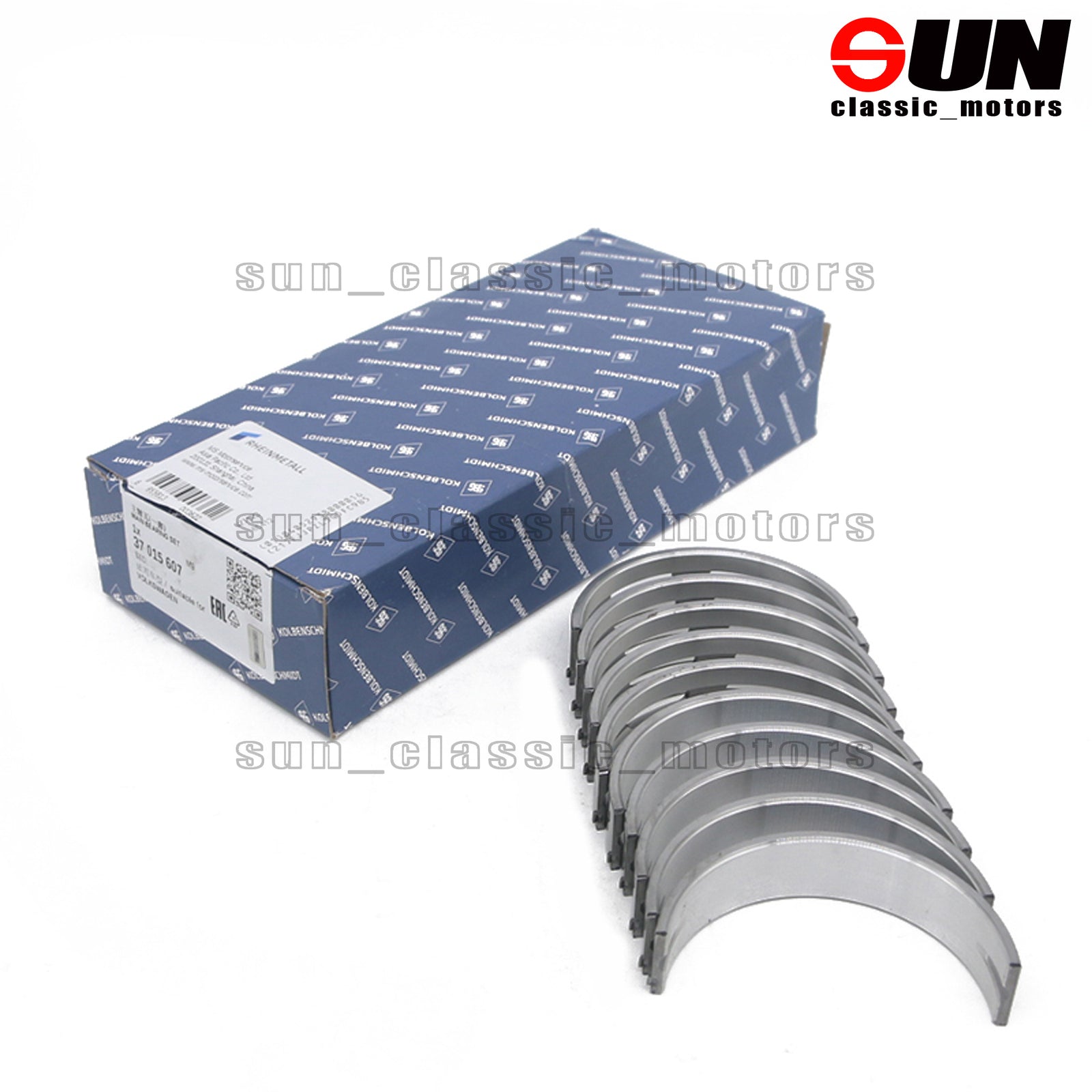 Engine crankshaft main bearing housing STD suitable for GTI, for Jetta for Tiguan , for Audi A4, A3 2.0T.