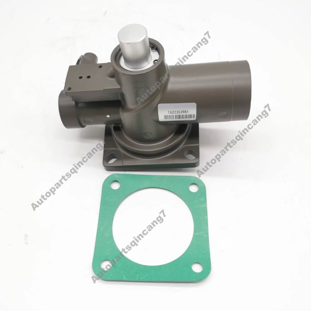 Unloader Valve Assembly 1622353981 for GA7 GA11 Atlas Copco Air Compressor