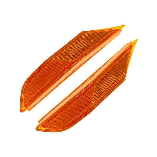 Pair Marker Light Lamp Marker Lamp Assembly Right+Left Side Fit for NISSAN GT-R