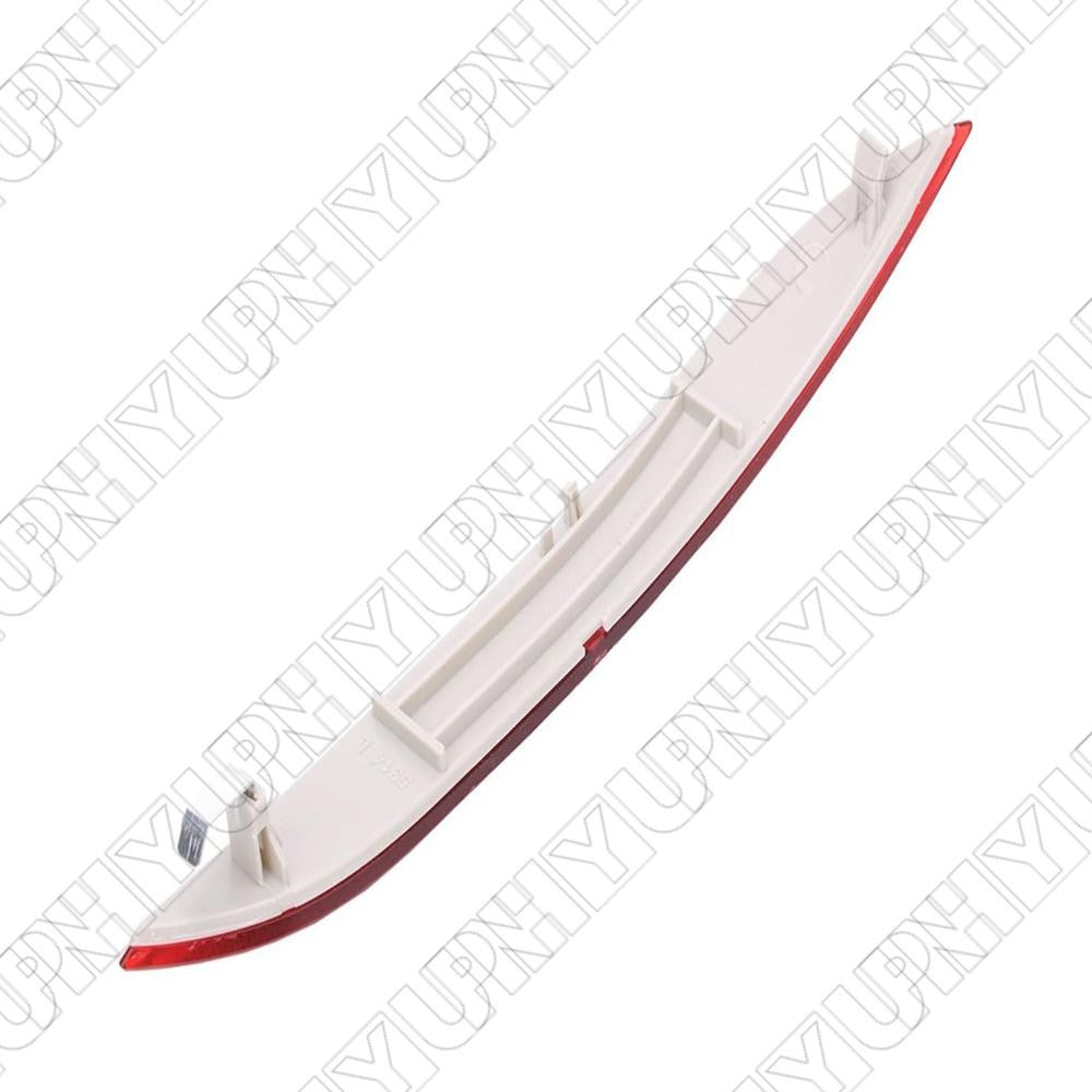 2Pcs Rear Bumper Reflector LH+RH for BMW E60 525i 530i 545i 550i 4-Door 2003-07 Q